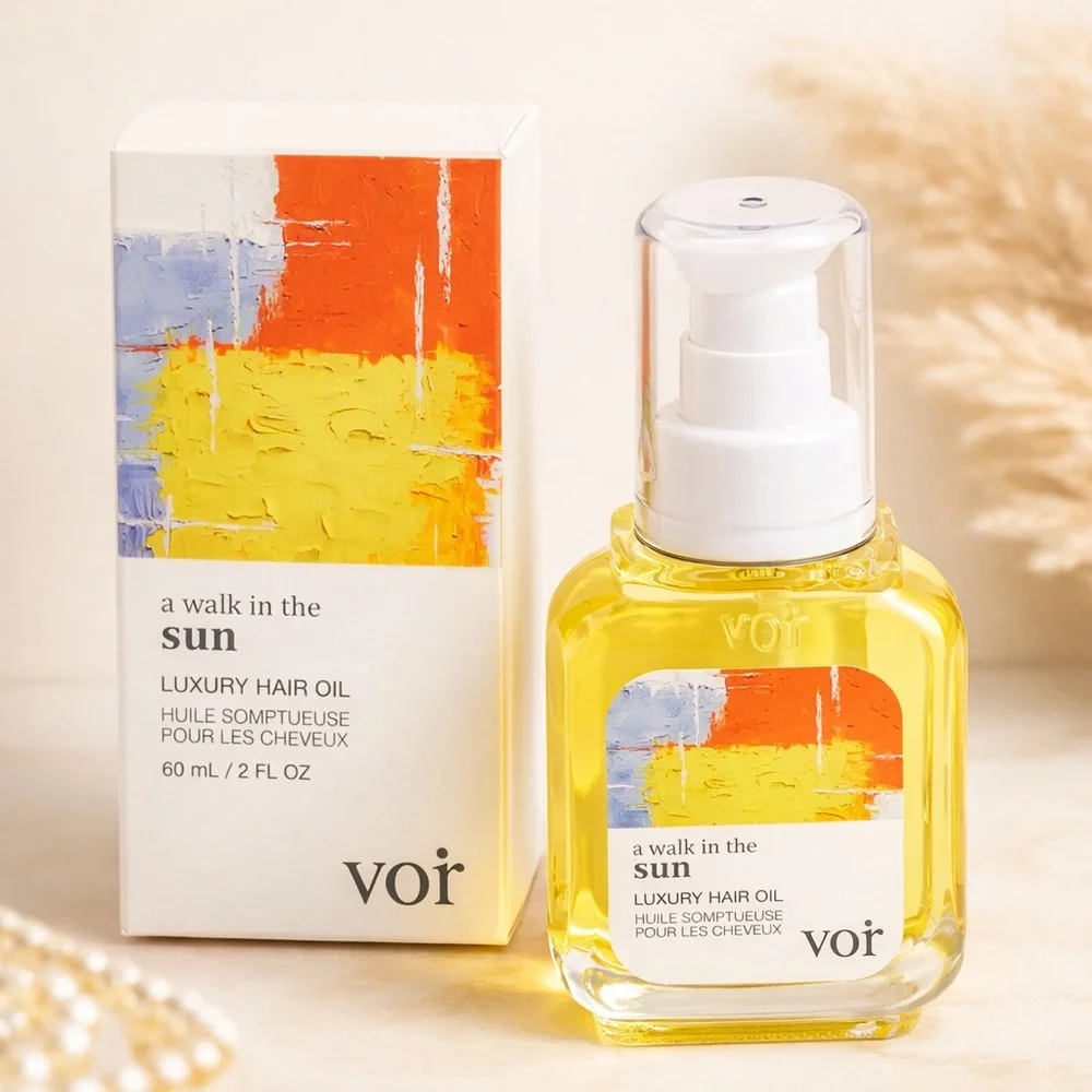 Voir hair ritual